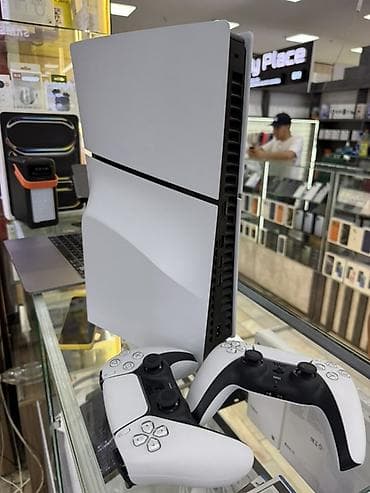 пс5 диски: Игровая консоль Sony PlayStation 5 (версия с дисководом) + 2 геймпада — 1