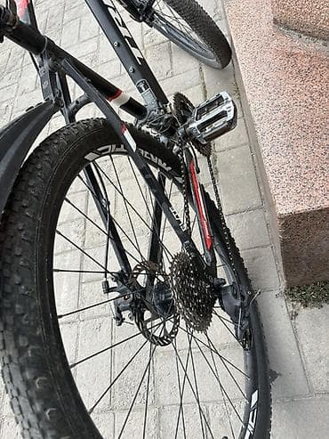 trinx m136: Горный велосипед, Trinx, Алюминий — 4