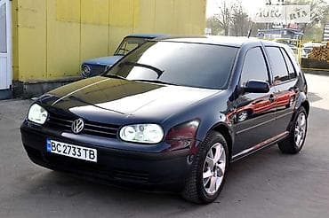 mir muz: Volkswagen Golf: 2002 г., 1.6 л, Автомат, Бензин, Хэтчбэк — 3