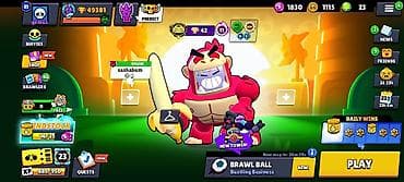 infamous second son: Аккаунт Brawl Stars Топ 1 Кыргызстана на Вольте,Пёрл Основные — 3