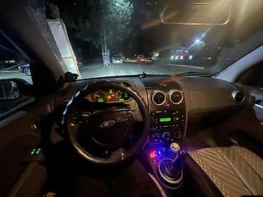 авто жпс: Ford Fusion: 2003 г., 1.4 л, Робот, Бензин, Хэтчбэк — 7