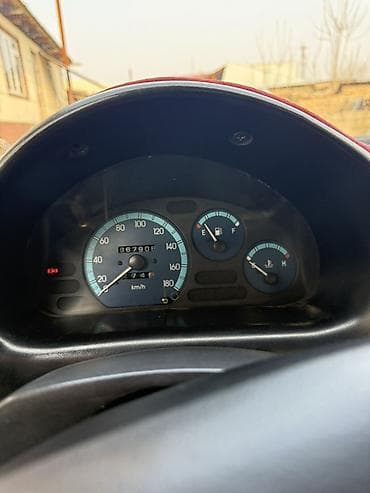 спарк 2011: Daewoo Matiz: 2011 г., Хэтчбэк — 7