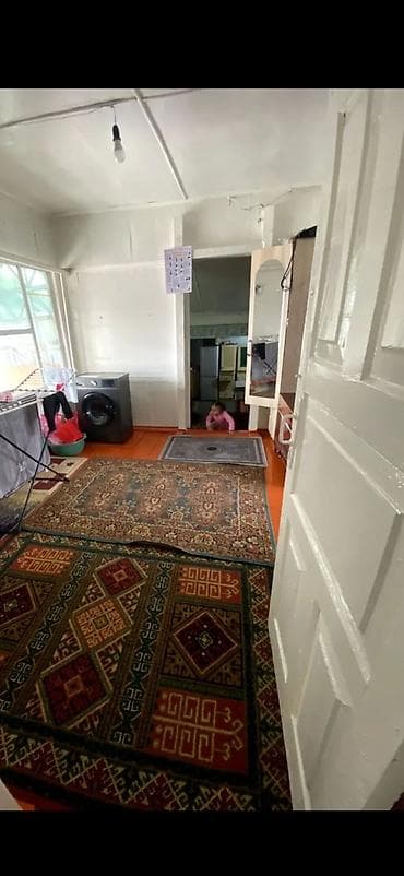 64 м², 3 комнаты, Забор, огорожен