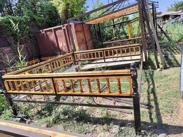 качели для сада: Беседка — 7