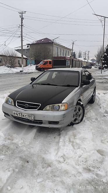 bmv m3: Honda Inspire: 1999 г., 2.5 л, Автомат, Бензин, Седан — 2