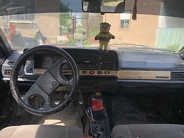 полироль авто: Volkswagen Passat Variant: 1984 г., 1.8 л, Механика, Бензин, Универсал — 6