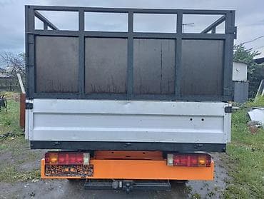 мерседес спринтер дубл кабина: Легкий грузовик, Mercedes-Benz, Дубль, 2 т, Б/у — 6
