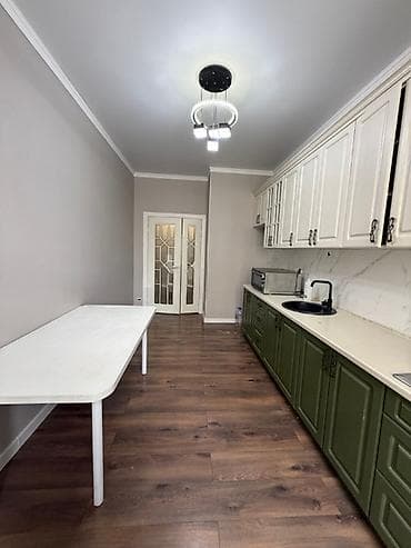 3 комнаты, 100 м², Золотой квадрат Элитка, 6 этаж, Евроремонт — 6