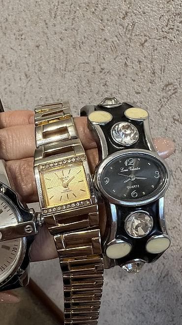 casio ediface: Часы рабочие надо поменять батарейки Любые 350 сом Советская- — 2