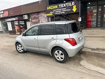 форестер зг5: Toyota Ist: 2004 г., 1.3 л, Автомат, Бензин, Хэтчбэк — 3