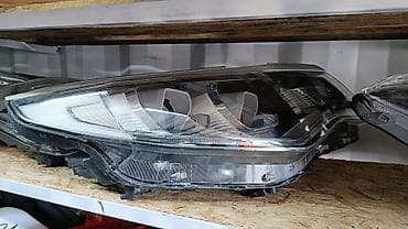 h3 led: Передняя левая фара Kia — 5