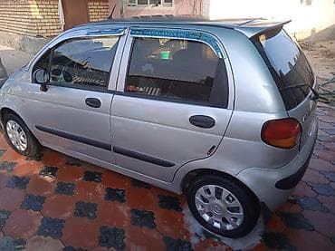даево матиз 1: Daewoo Matiz: 1999 г., 0.8 л, Кол менен иштөөчү, Бензин, Хетчбек — 4