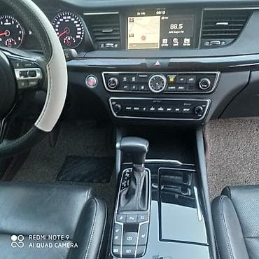 deepal so7: Kia K7: 2019 г., 3 л, Автомат, Газ, Седан — 9