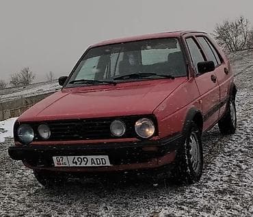 коробка голф 3: Volkswagen Golf: 1992 г., 1.8 л, Механика, Бензин, Хэтчбэк — 3