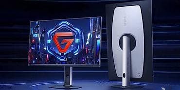 Стол компьютерлери жана комлектөөчүлөр: Монитор, Xiaomi, Жаңы, 26" - 27" — 1