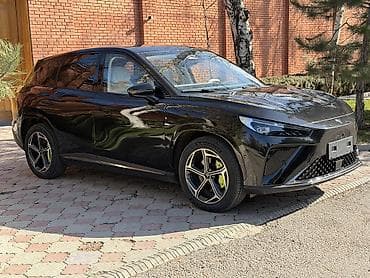 авто byd: BYD Song Plus: 2024 г., 1.5 л, Электромобиль, Кроссовер — 5