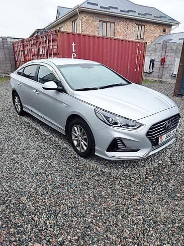 dn8 sonata: Hyundai Sonata: 2020 г., 2 л, Автомат, Бензин, Седан — 5