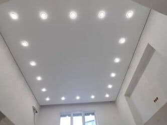 требуются монтажники натяжных потолков: Керме шыптар Жылтырак, Жылтырабаган, 3D потолоктор Кепилдиги, Акысыз консультация, Акысыз ченөө — 4