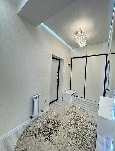 квартира 1 кв: 1 комната, 40 м², Элитка, 3 этаж, Дизайнерский ремонт — 6
