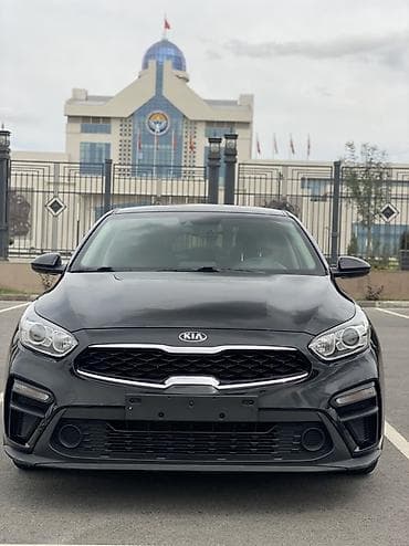 Транспорт: Kia K3: 2020 г., 1.6 л, Автомат, Бензин, Седан — 1