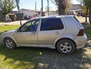 golf iv: Volkswagen Golf: 1999 г., 1.8 л, Хэтчбэк — 3