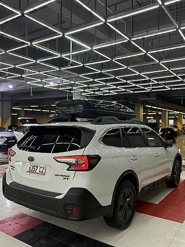 rav 4 2018: Subaru Outback: 2020 г., 2.4 л, Вариатор, Бензин, Кроссовер — 3