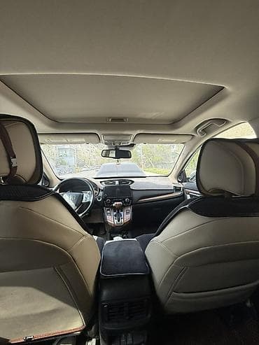 сr v: Honda CR-V: 2019 г., 1.5 л, Автомат, Бензин, Кроссовер — 3