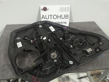 Стеклоподъёмник двери TOYOTA Crown S180 - Двигатель/серия: 3GR-FSE