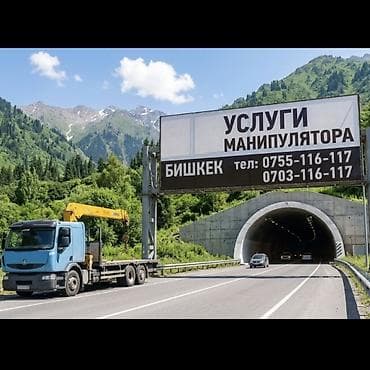Манипулятор, Daewoo, 2025 г., от 12 т