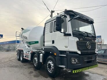 Бетономешалка, XCMG, 2021 г., 12 м3