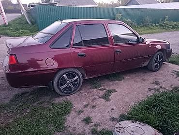 мега авто: Daewoo Nexia: 2010 г., 1.6 л, Ручные, Бензин, Седан — 6