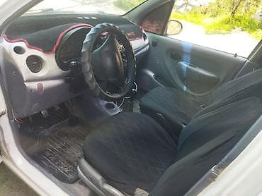 daewoo matiz новый: Daewoo Matiz: 1999 г., 0.8 л, Механика, Бензин, Хэтчбэк — 5