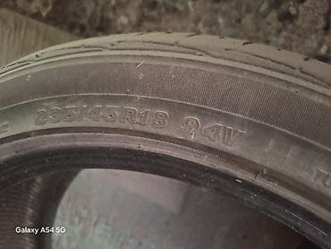 27560 r18: Летние шины 235/45 R18 94V (комплект из 4 шт.) Производство Япония - — 1