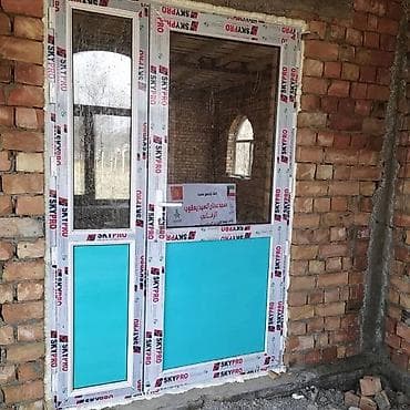 бак алюмин: ПВХ-окна и алюминиевые конструкции под заказ - Изготовление окон и — 5