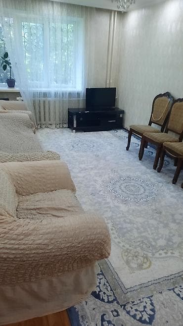 sky: Сдаётся уютная 3‑комнатная квартира с раздельными зонами и полной — 4