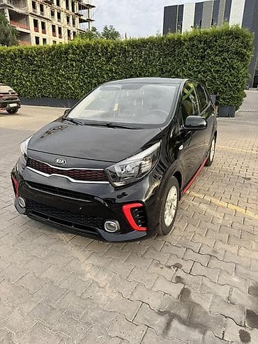 купить kia morning: Kia Morning: 2020 г., 1 л, Автомат, Бензин, Хэтчбэк — 3
