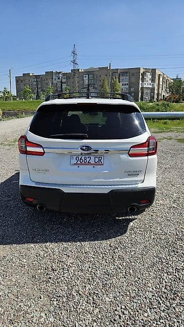 Продажа авто: Subaru Ascent: 2019 г., 2.4 л, Вариатор, Бензин, Кроссовер — 7