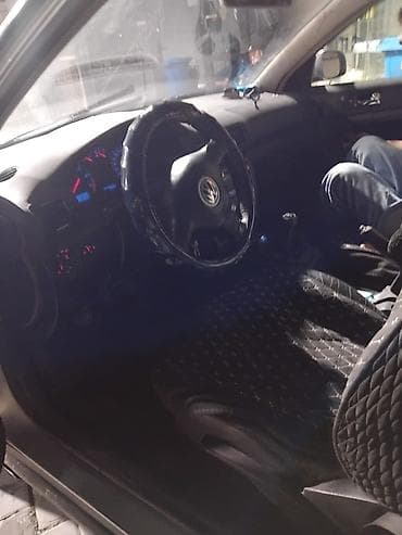 4100 r16: Passat B5 — 5
