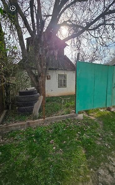 Продаю садово дачный домик с мансардой с.Таш Майнок, СК "Труд", рядом — 5