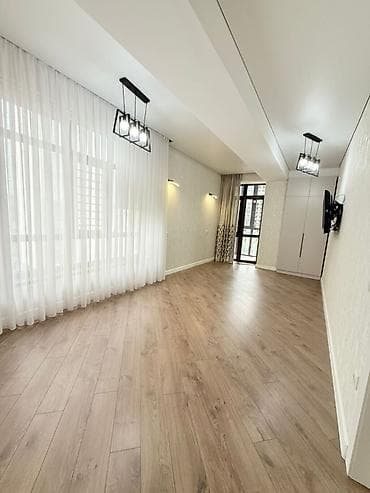 Продажа квартир: 3 комнаты, 96 м², Элитка, 9 этаж, Евроремонт — 1