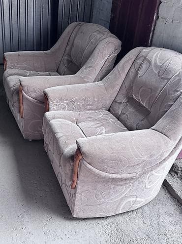 90: Односпальная кровать, Б/у, С матрасом, длина - 190 см — 6