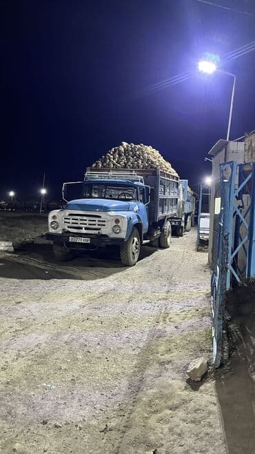 какая машина подходит для яндекс такси бишкек: ЗИЛ : | 1987 г — 8