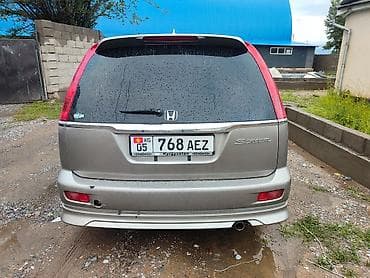 хундай старекс 1: Honda Stream: 2021 г., Автомат, Бензин, Вэн/Минивэн — 3