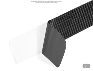 наклейка машин: Наклейки на пороги. Подходят на бмв 5 серии — 3