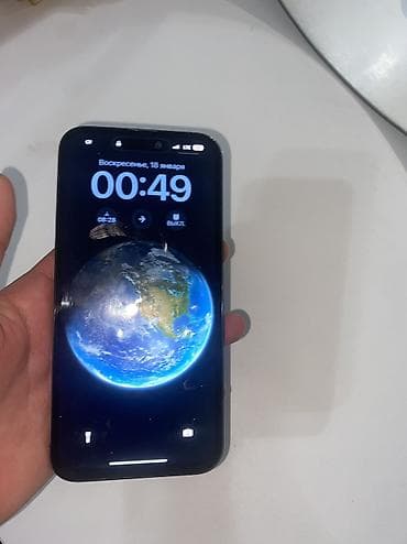 iphone 14 plus: IPhone 14 Pro Max, Б/у, 256 ГБ, Deep Purple, 86 % — 2