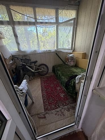 2 комнаты, 50 м², 7 мкр 104 серия, 2 этаж, Евроремонт — 4