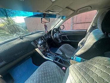 субару импреза 2008: Subaru Legacy: 2005 г., 2 л, Автомат, Бензин, Седан — 9