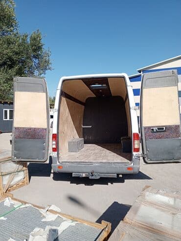 продаю в связи с переездом: Автобус, Mercedes-Benz, 2004 г., 2.2 л — 8