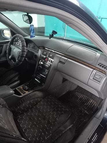 мерседес бенз а: Mercedes-Benz CL-Class: 2002 г., 2.4 л, Механика, Бензин, Универсал — 3