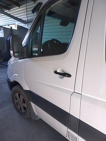спринтер 2018 год: Легкий грузовик, Mercedes-Benz, Б/у — 7